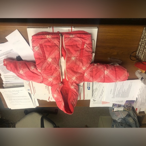 Columbia reversible jacket - Picture 5 of 7